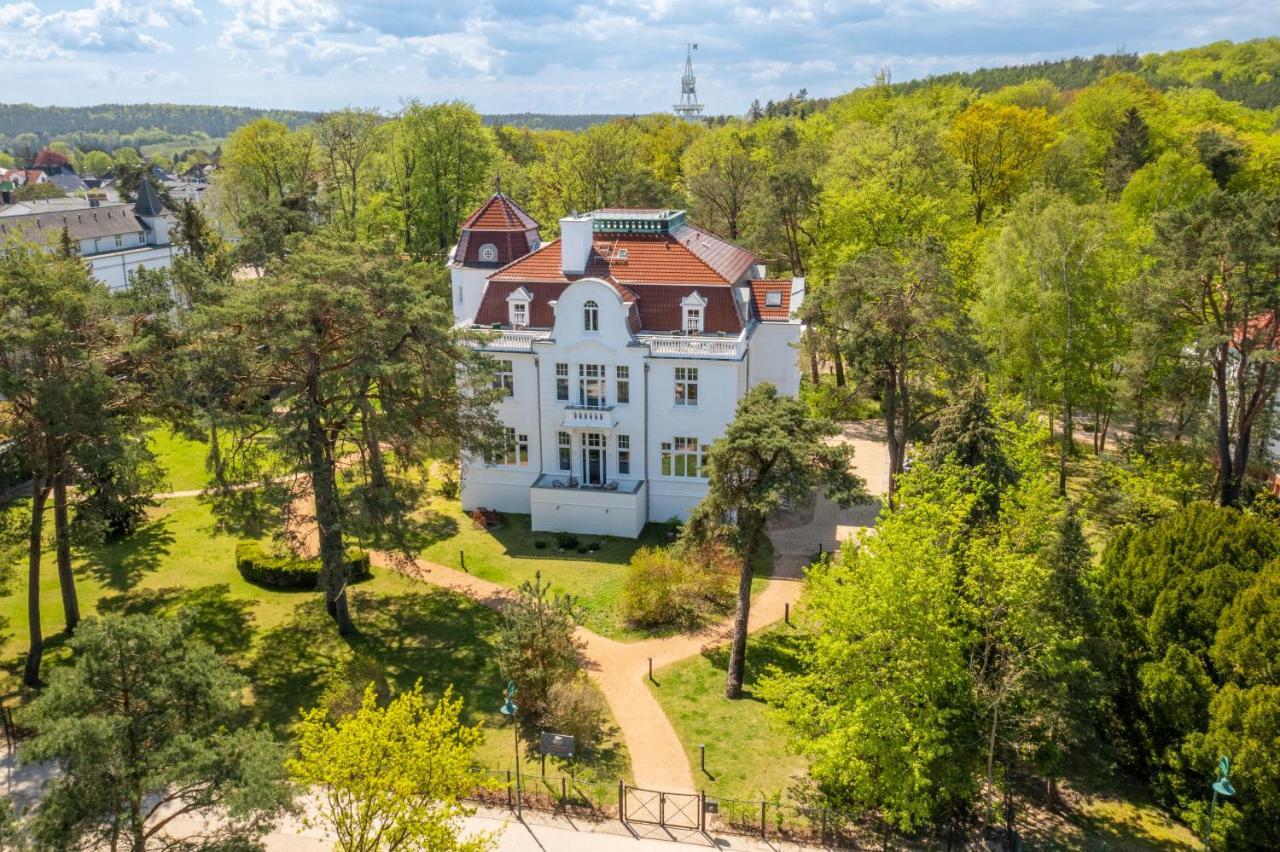Pineblue Villas Heringsdorf Dış mekan fotoğraf
