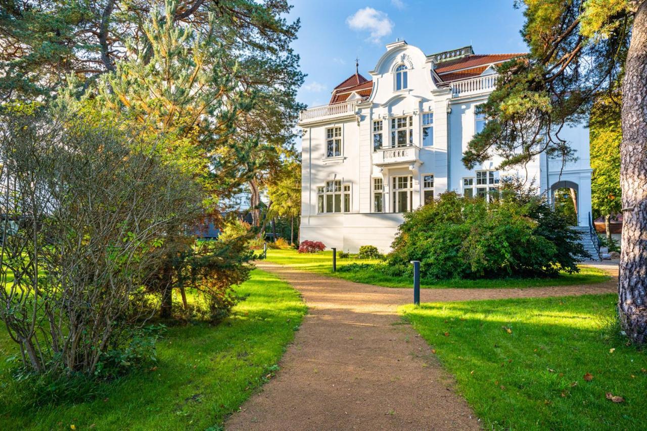 Pineblue Villas Heringsdorf Dış mekan fotoğraf
