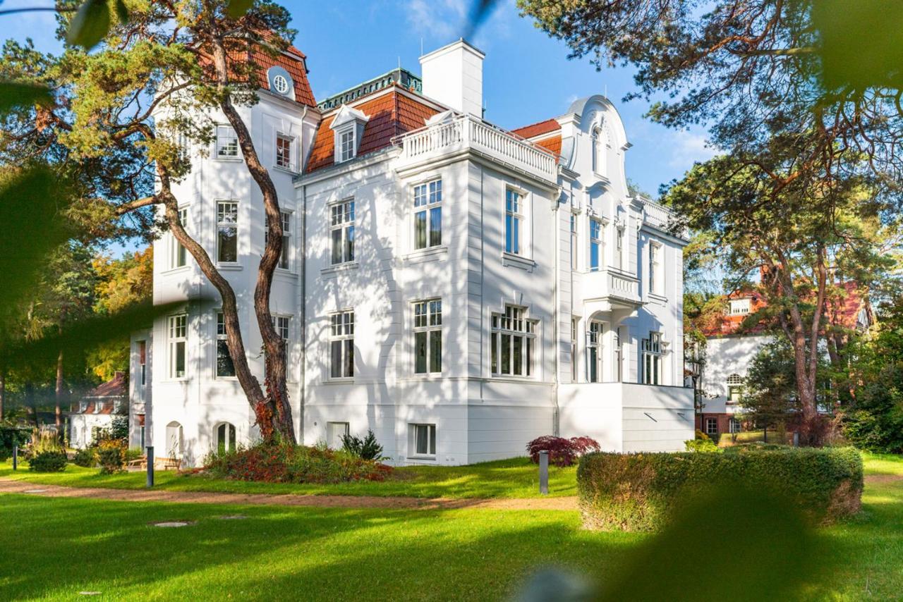 Pineblue Villas Heringsdorf Dış mekan fotoğraf