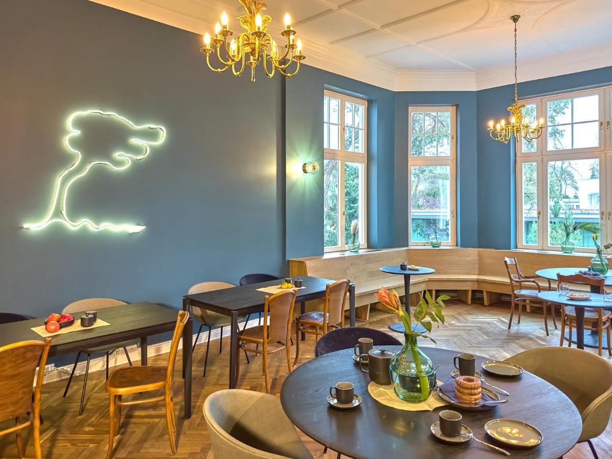 Pineblue Villas Heringsdorf Dış mekan fotoğraf