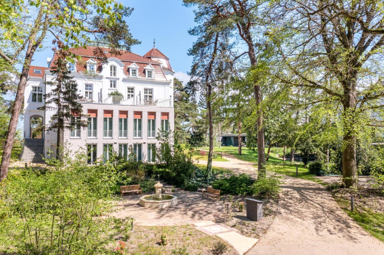 Pineblue Villas Heringsdorf Dış mekan fotoğraf