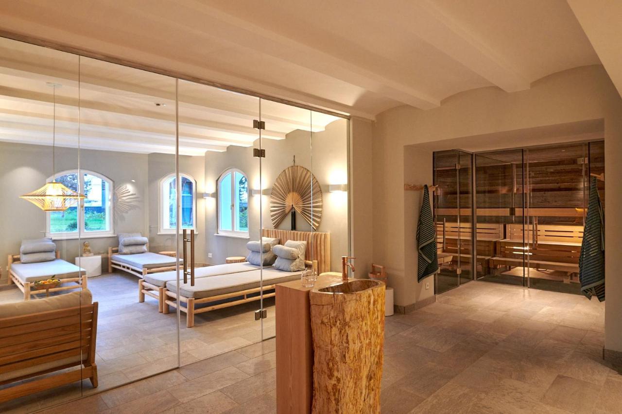 Pineblue Villas Heringsdorf Dış mekan fotoğraf