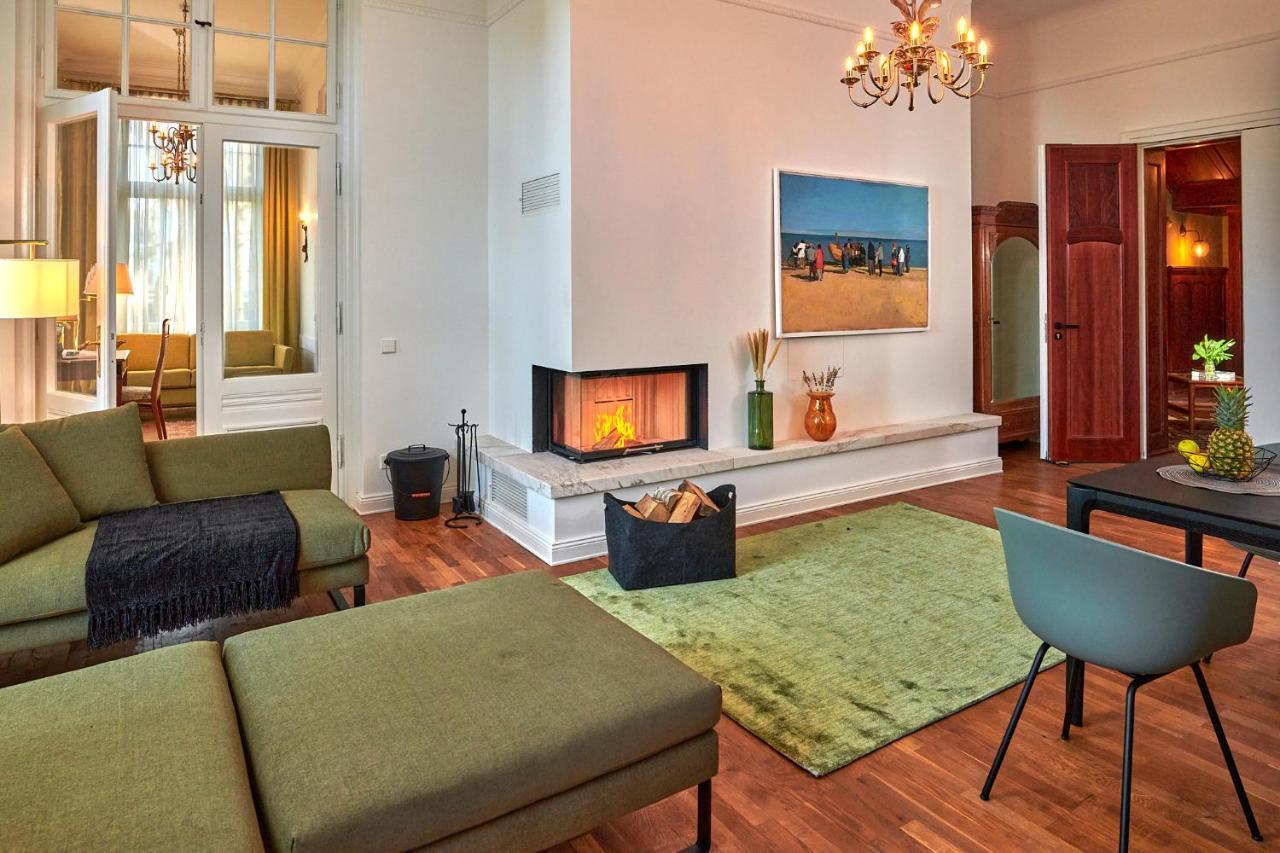 Pineblue Villas Heringsdorf Dış mekan fotoğraf