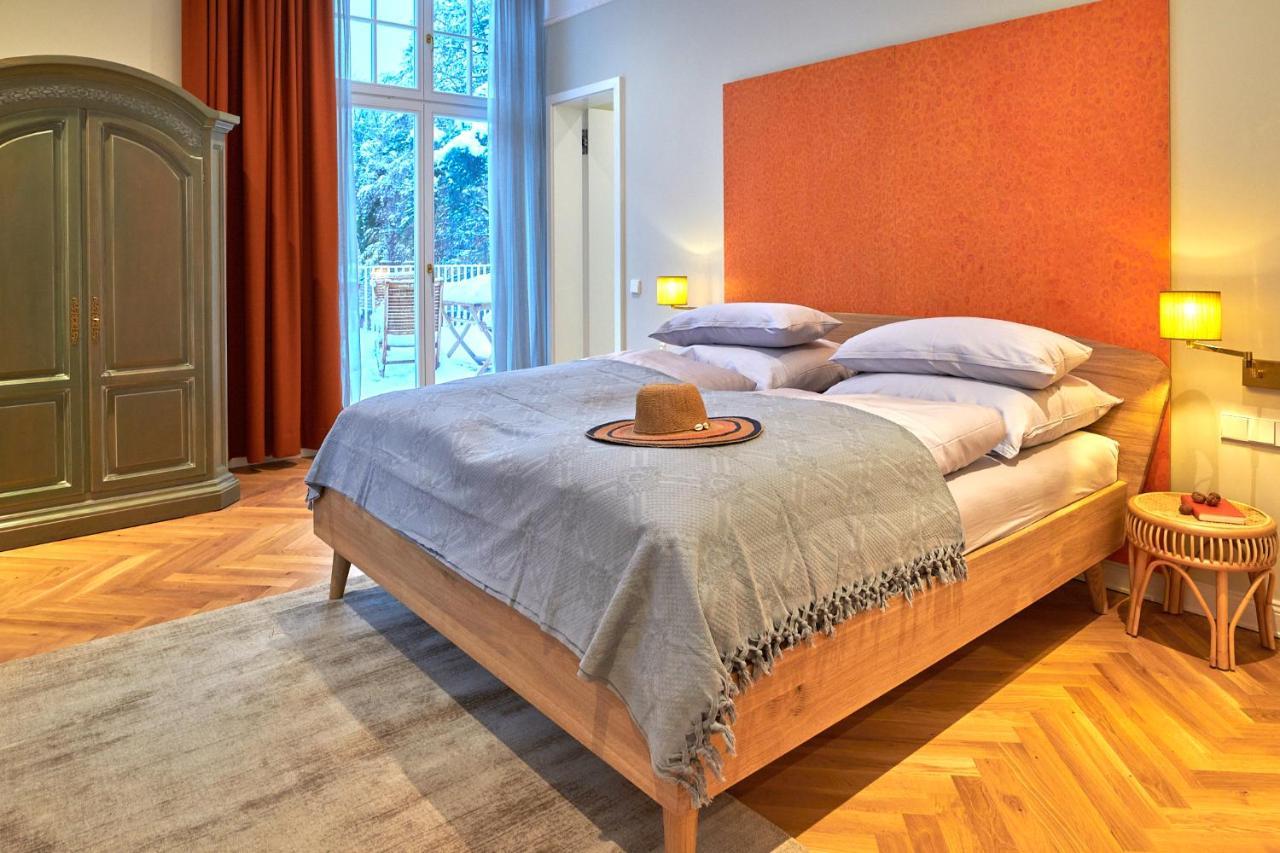 Pineblue Villas Heringsdorf Dış mekan fotoğraf