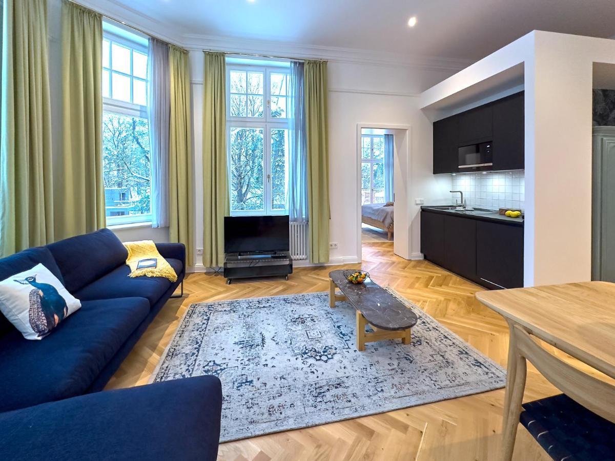 Pineblue Villas Heringsdorf Dış mekan fotoğraf