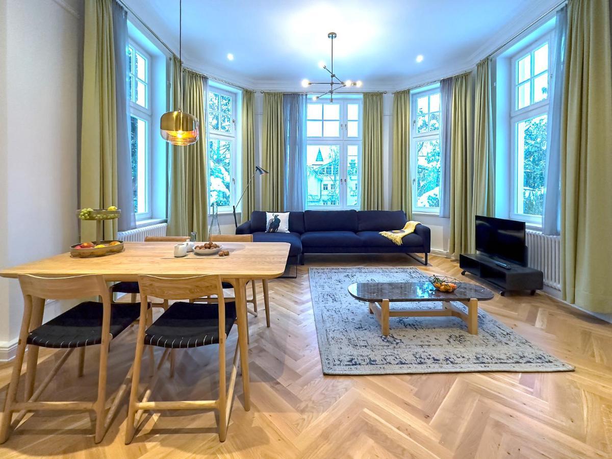 Pineblue Villas Heringsdorf Dış mekan fotoğraf