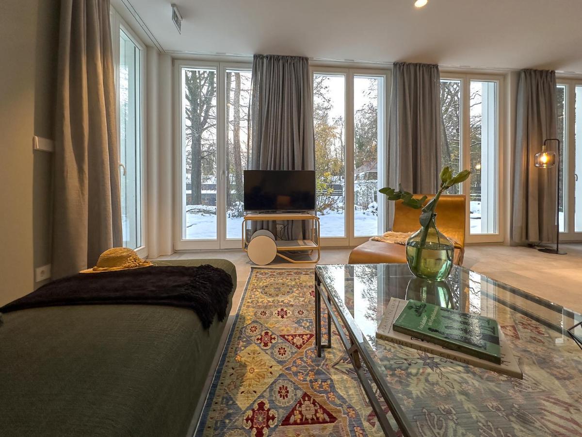 Pineblue Villas Heringsdorf Dış mekan fotoğraf
