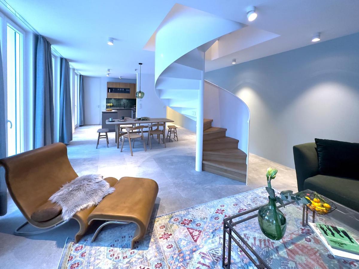 Pineblue Villas Heringsdorf Dış mekan fotoğraf