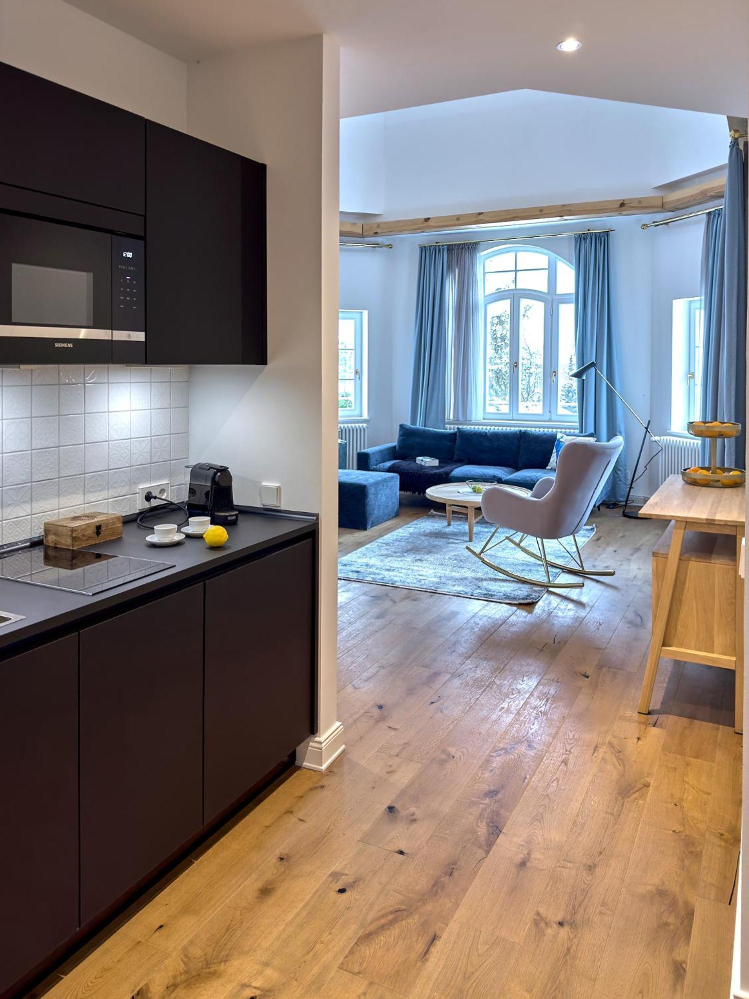 Pineblue Villas Heringsdorf Dış mekan fotoğraf