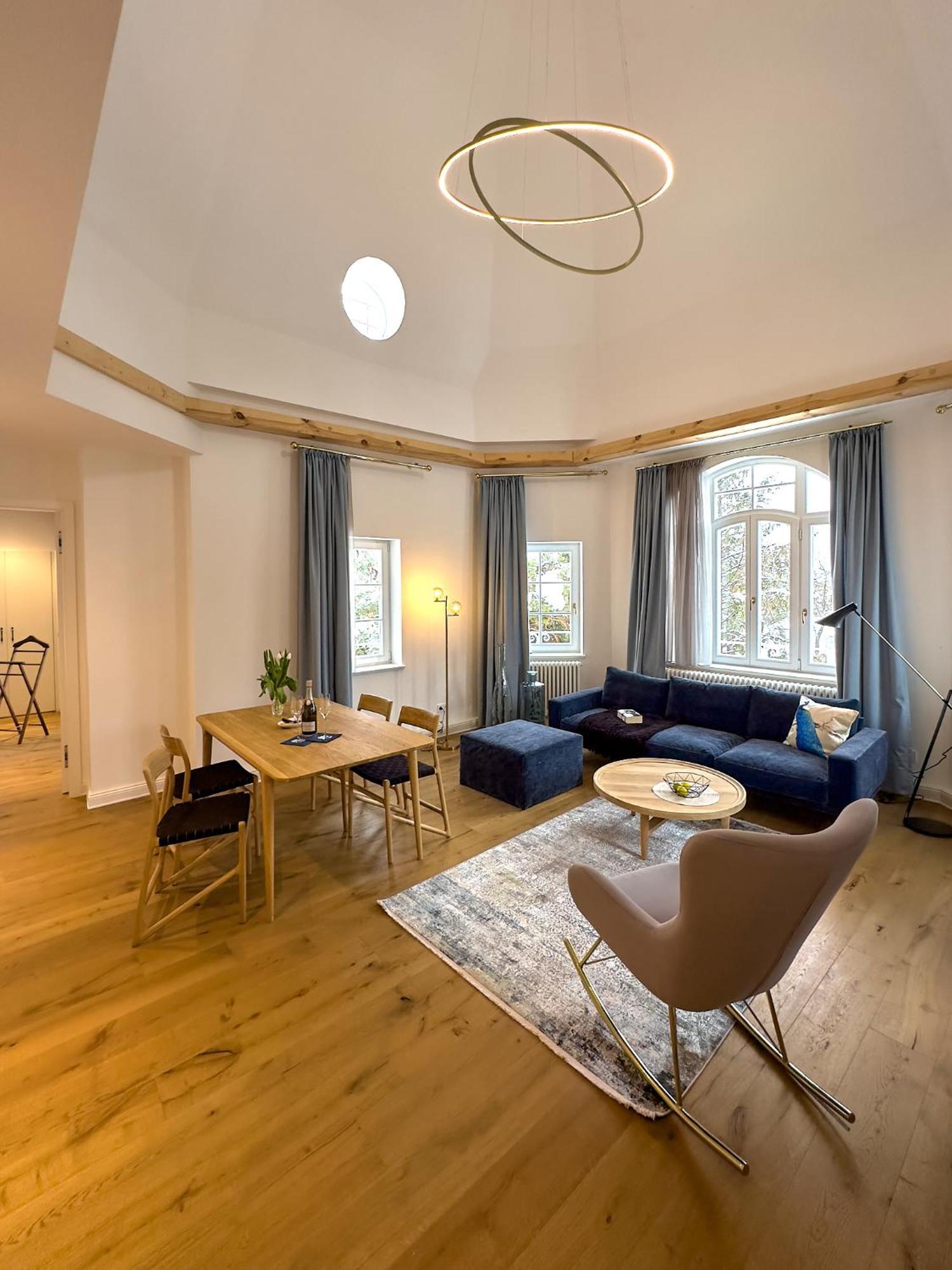 Pineblue Villas Heringsdorf Dış mekan fotoğraf