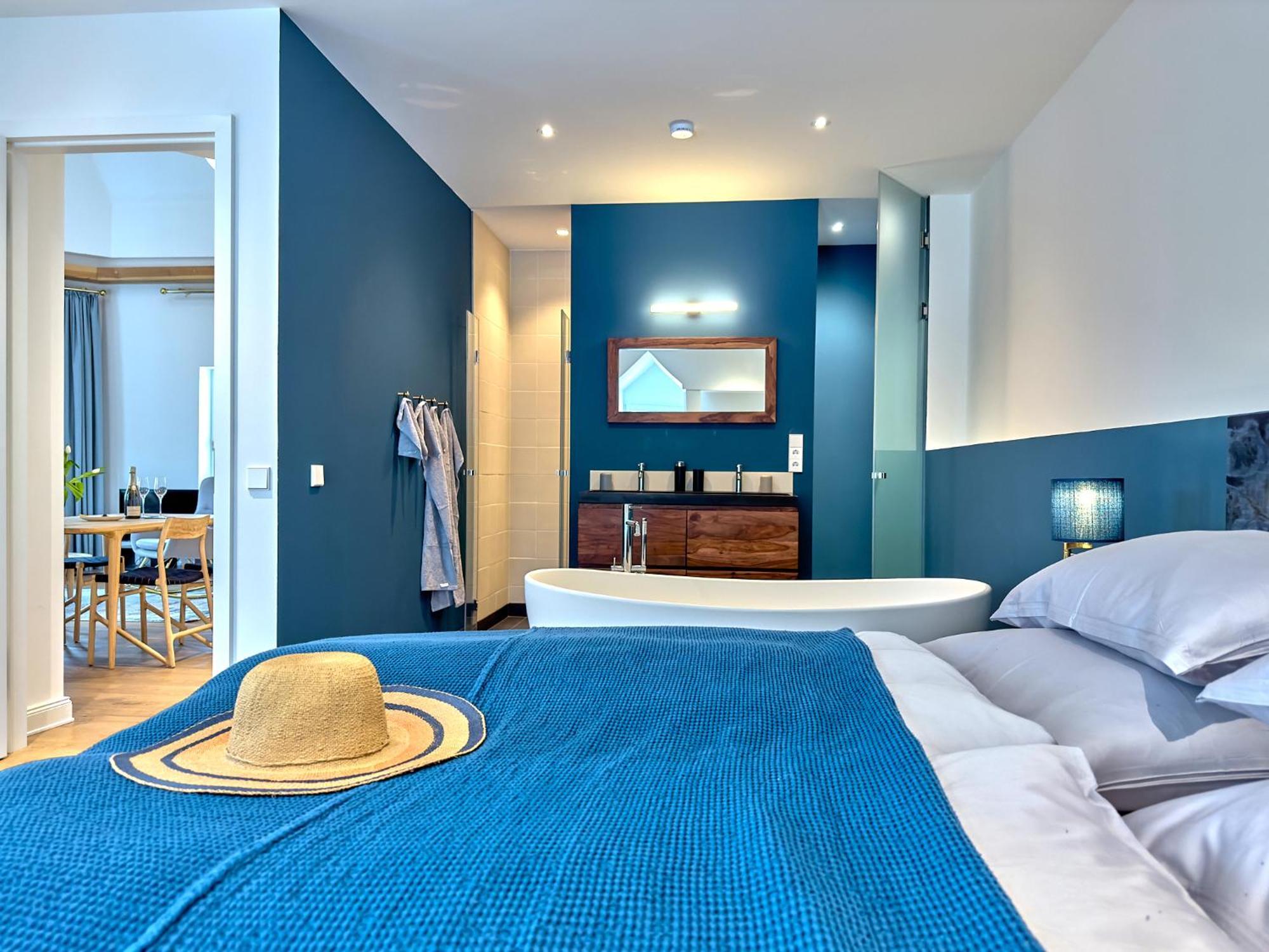 Pineblue Villas Heringsdorf Dış mekan fotoğraf