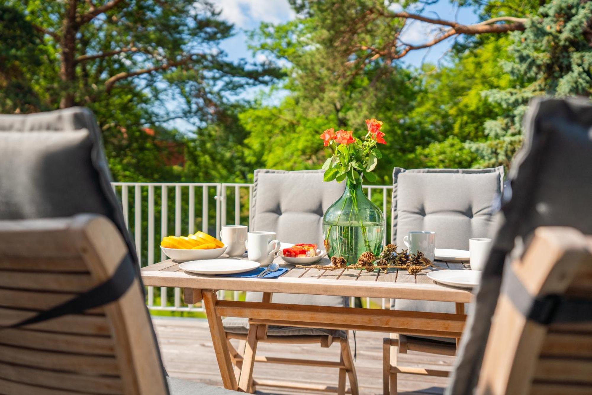 Pineblue Villas Heringsdorf Dış mekan fotoğraf