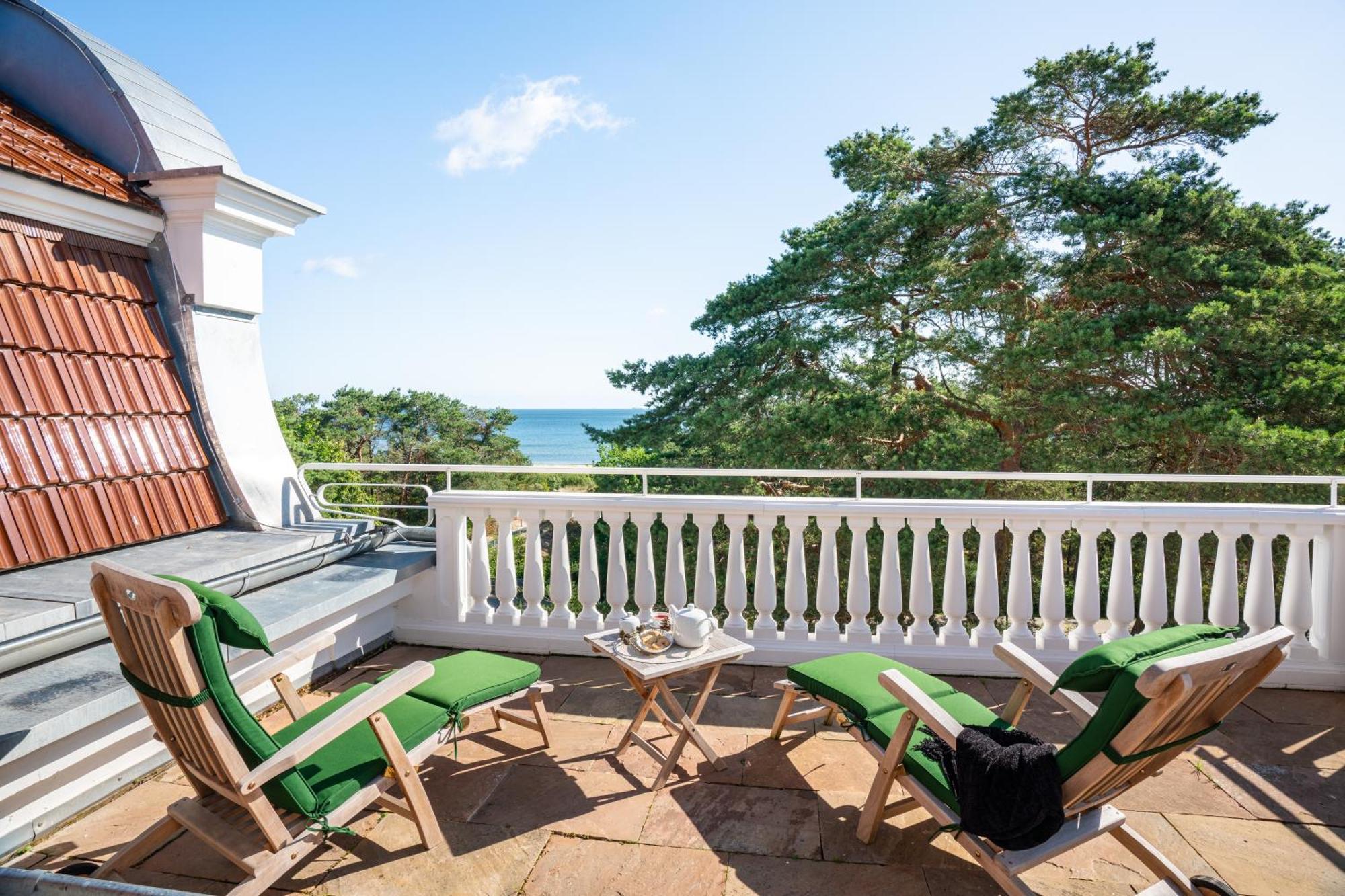 Pineblue Villas Heringsdorf Dış mekan fotoğraf
