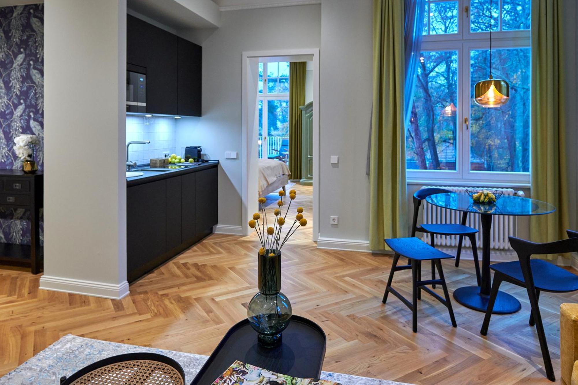 Pineblue Villas Heringsdorf Dış mekan fotoğraf