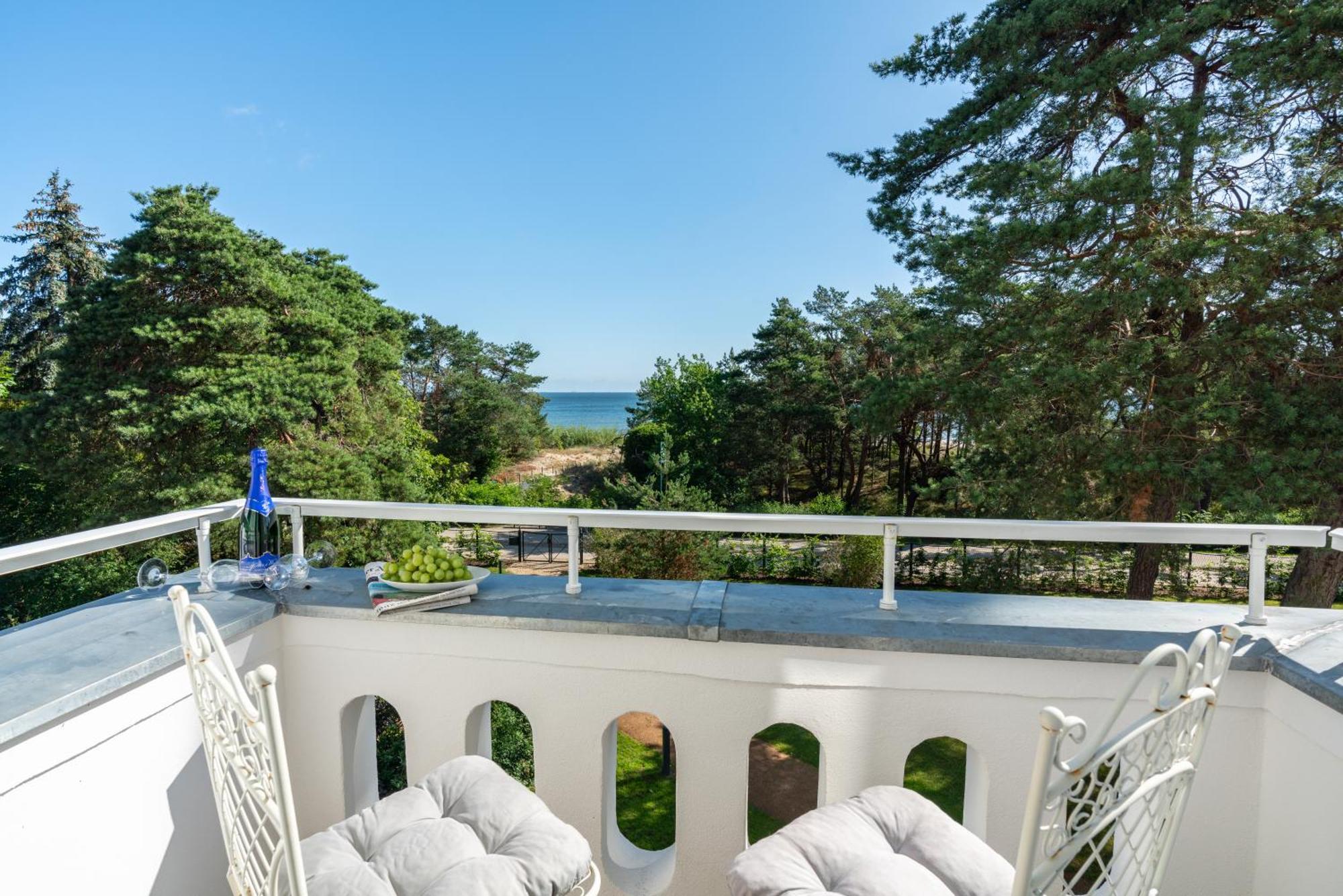 Pineblue Villas Heringsdorf Dış mekan fotoğraf