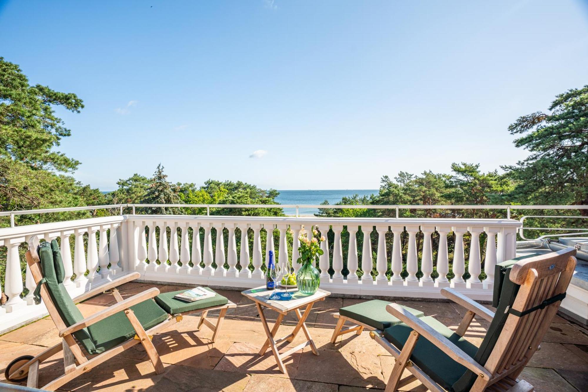 Pineblue Villas Heringsdorf Dış mekan fotoğraf