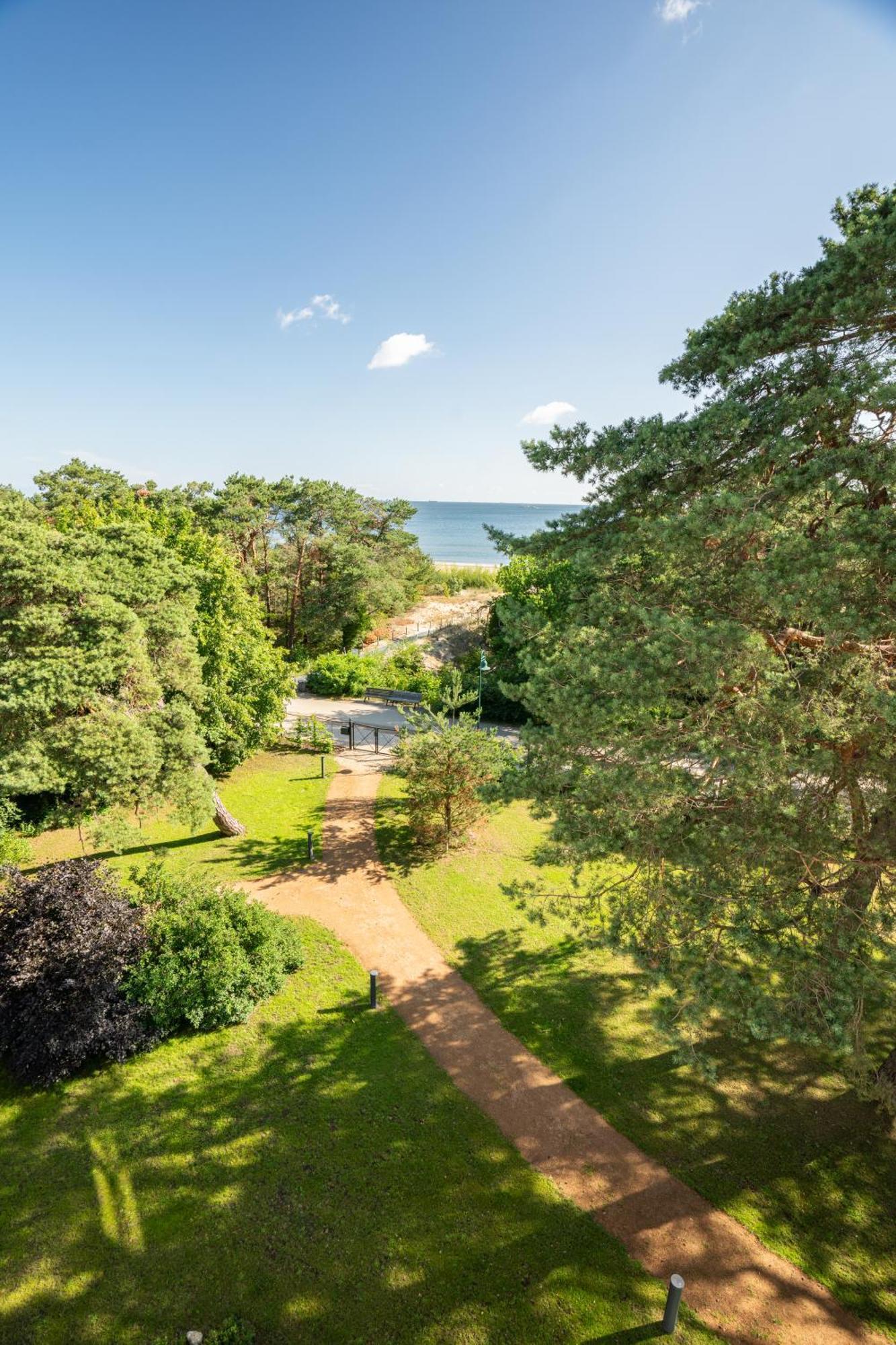 Pineblue Villas Heringsdorf Dış mekan fotoğraf