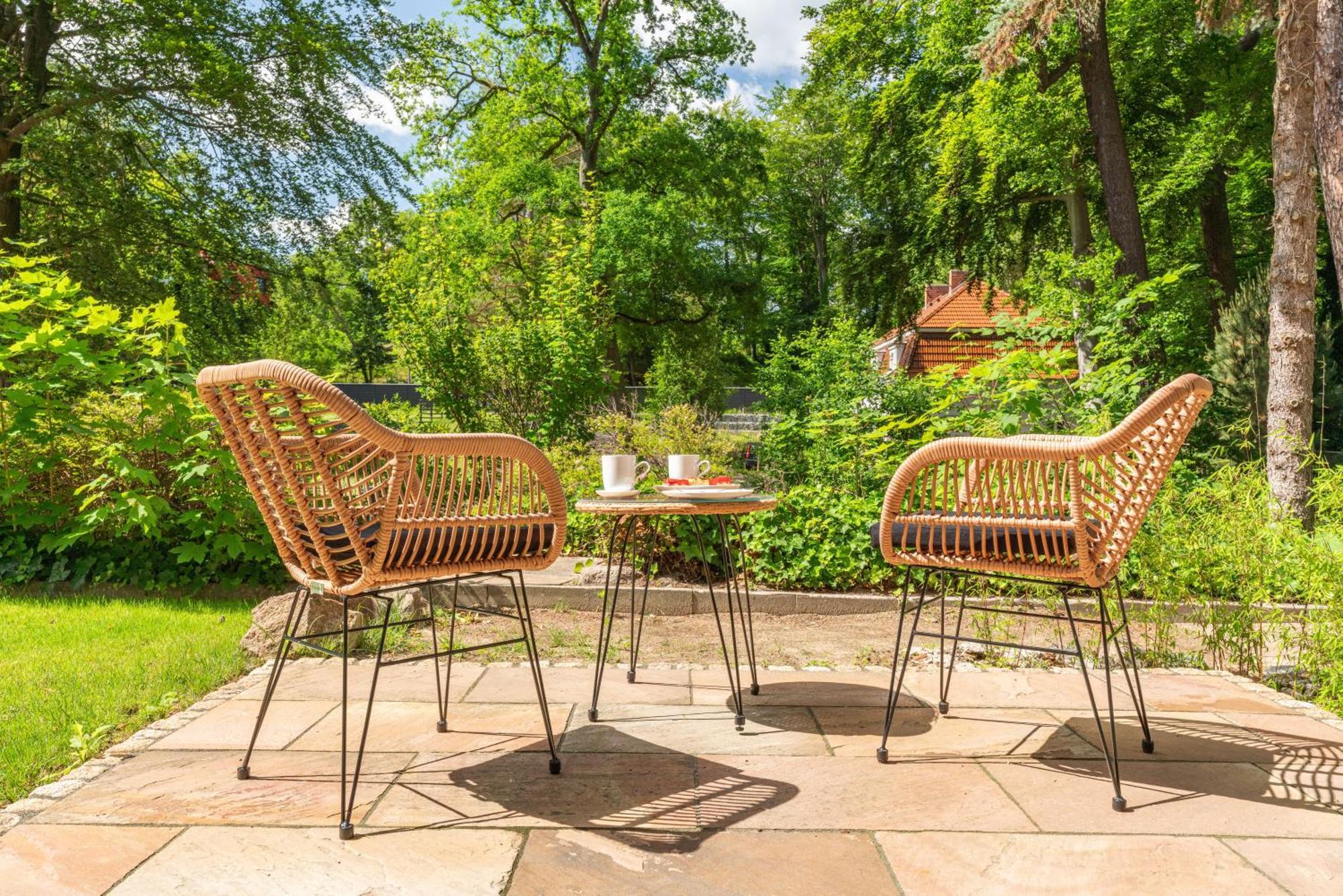 Pineblue Villas Heringsdorf Dış mekan fotoğraf