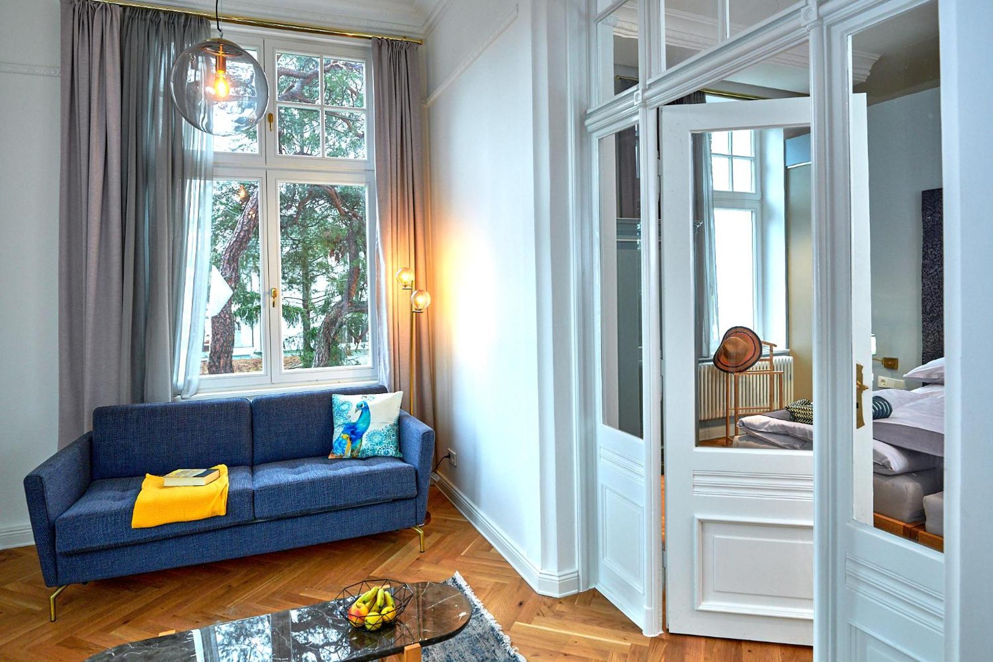 Pineblue Villas Heringsdorf Dış mekan fotoğraf