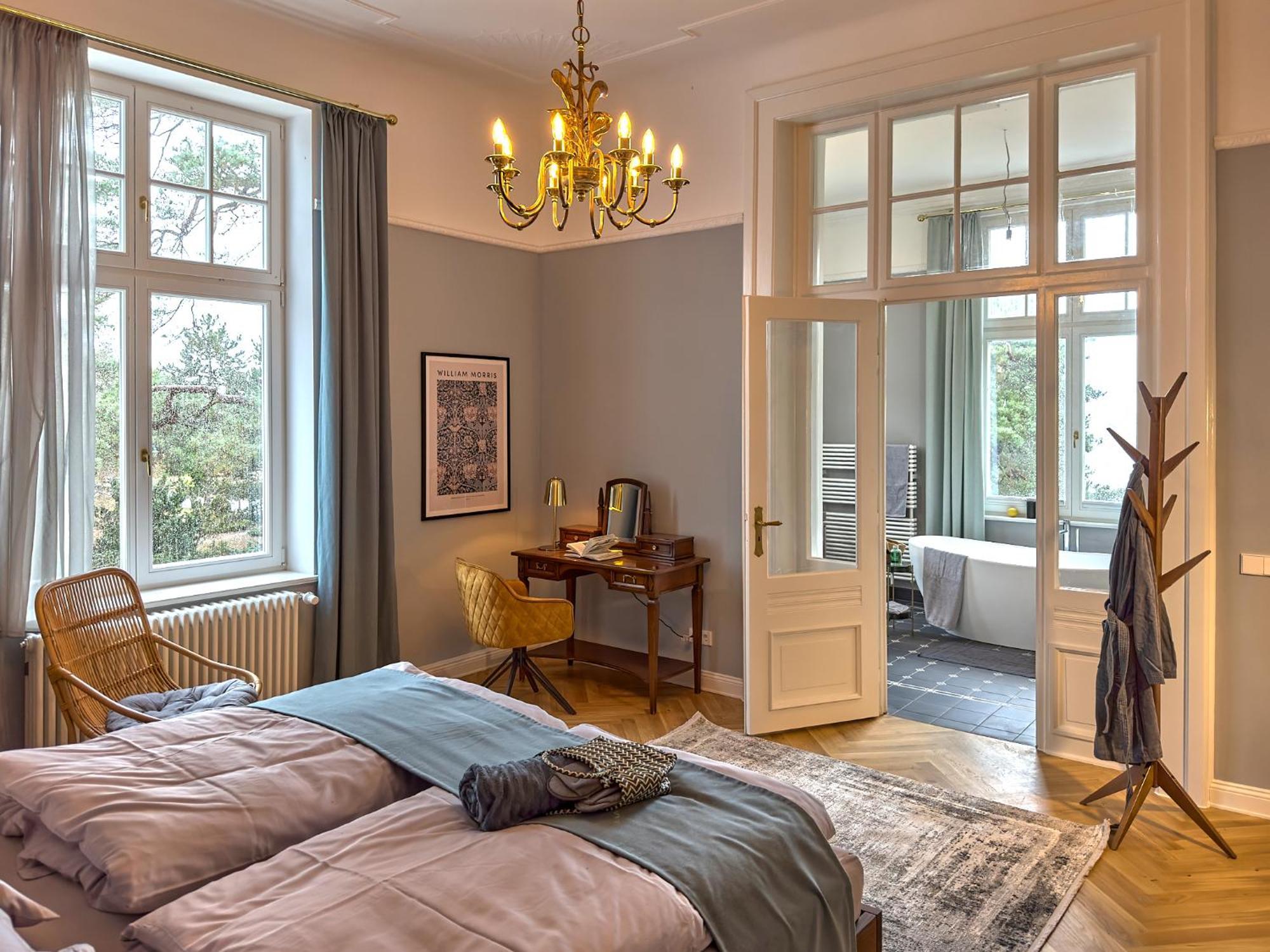 Pineblue Villas Heringsdorf Dış mekan fotoğraf