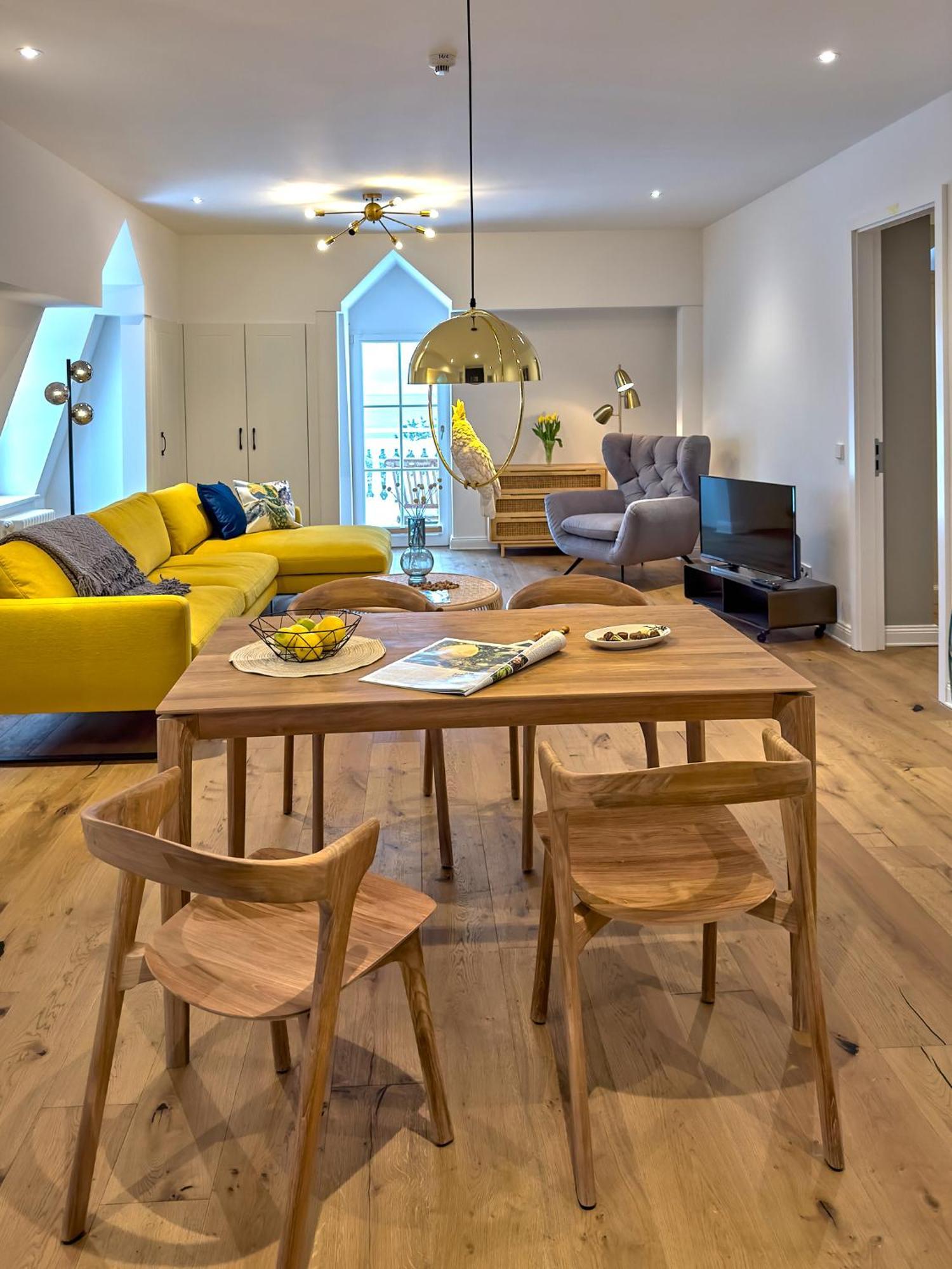 Pineblue Villas Heringsdorf Dış mekan fotoğraf
