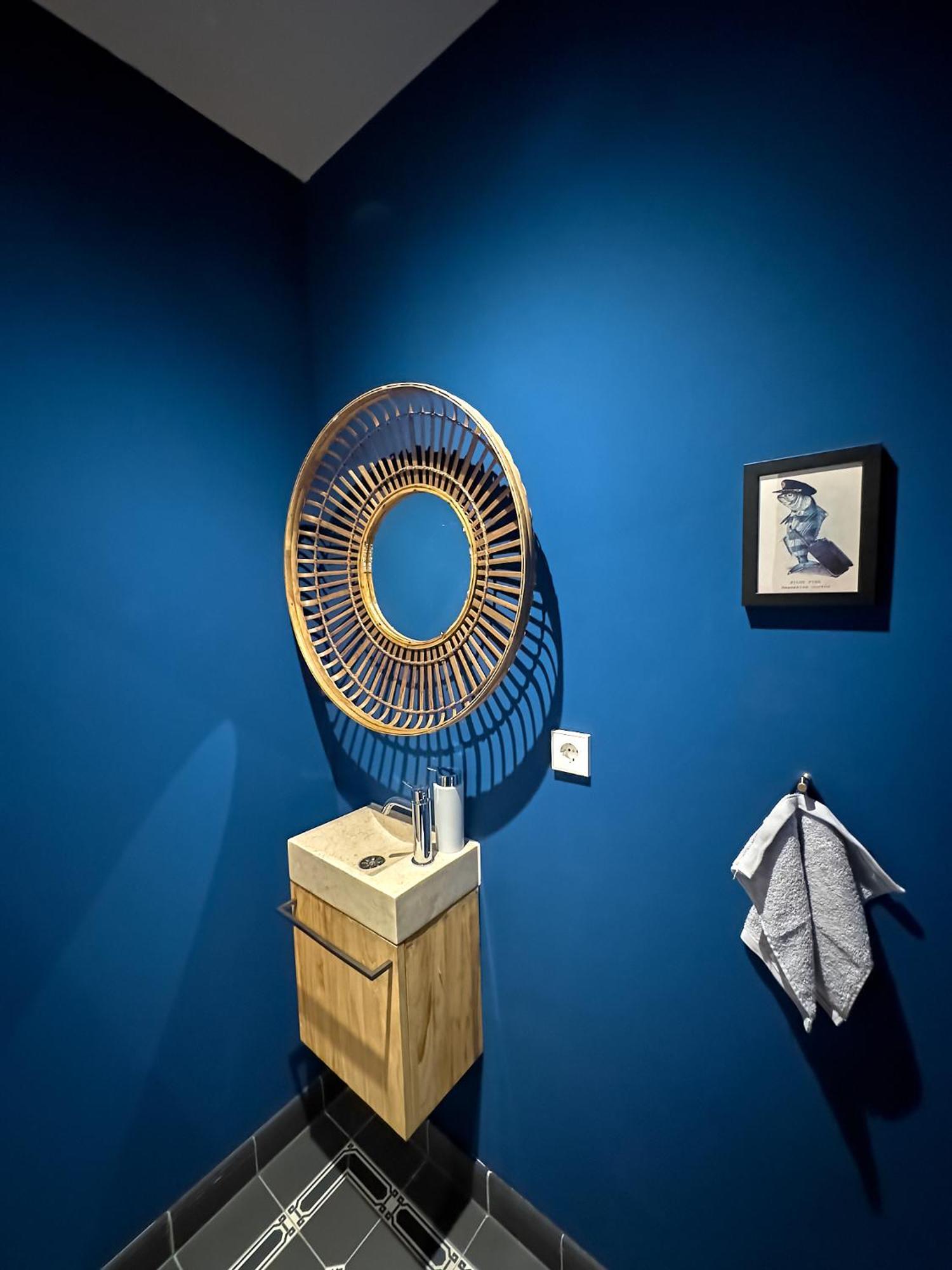 Pineblue Villas Heringsdorf Oda fotoğraf