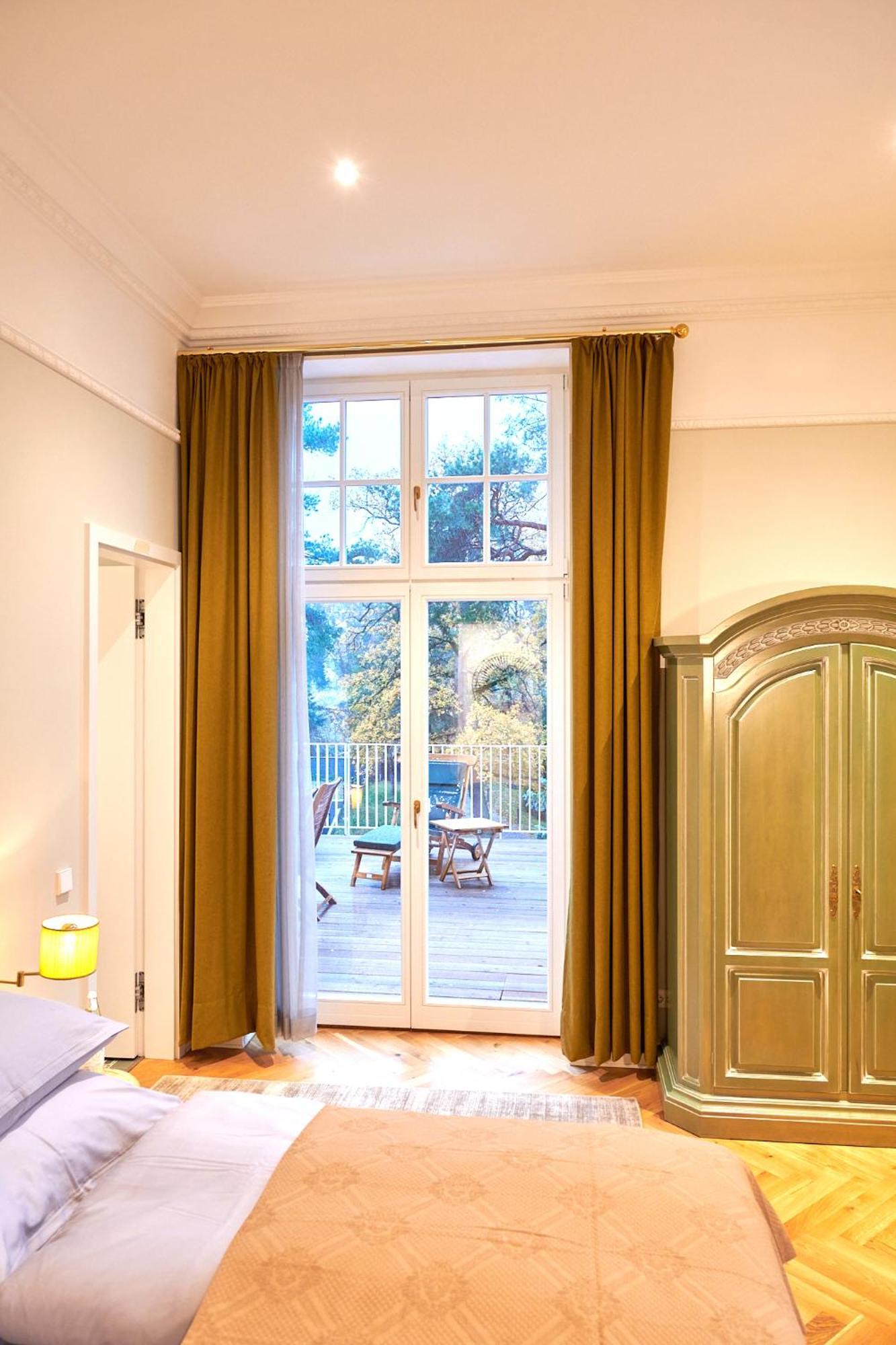 Pineblue Villas Heringsdorf Oda fotoğraf