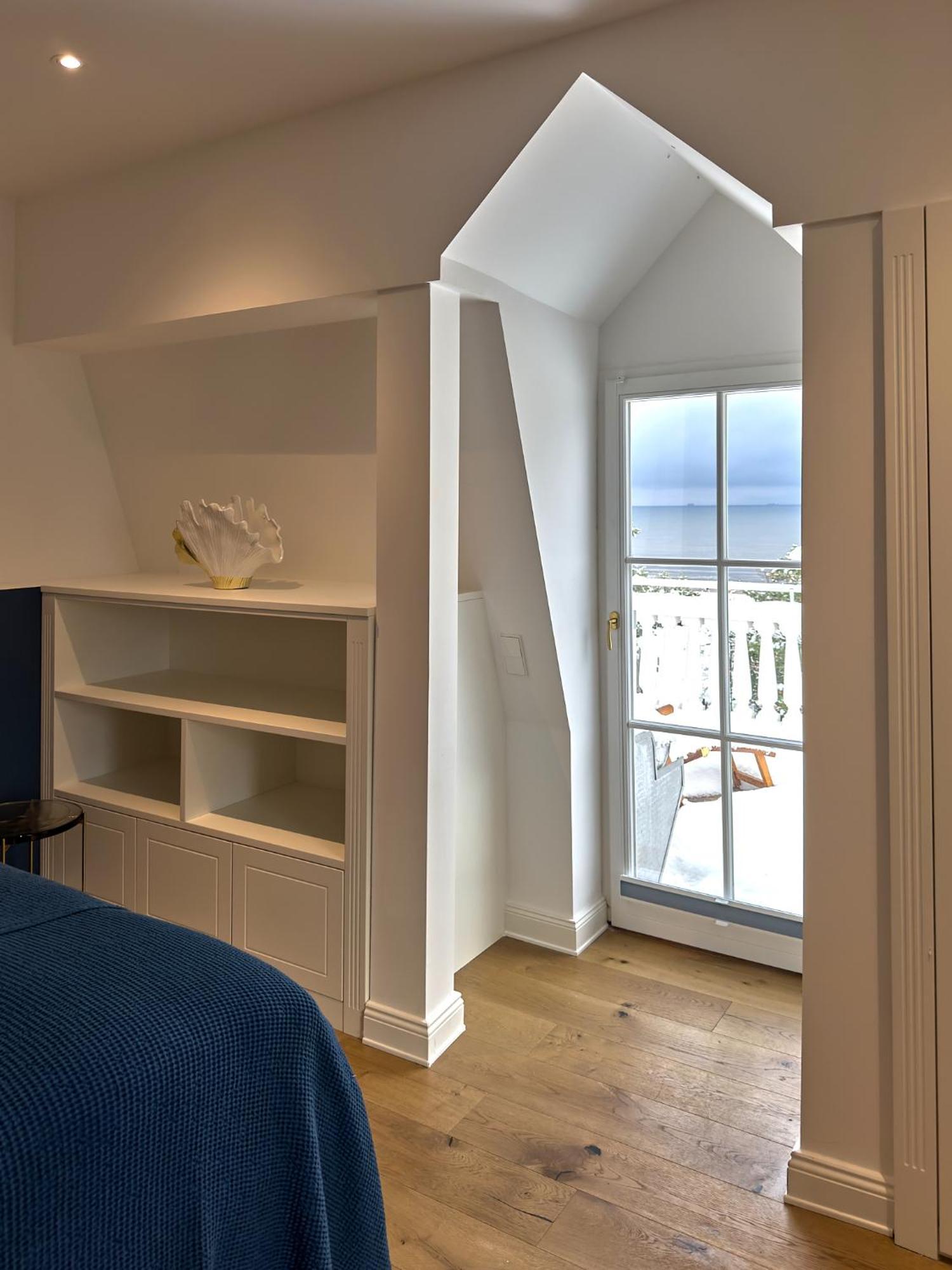Pineblue Villas Heringsdorf Oda fotoğraf