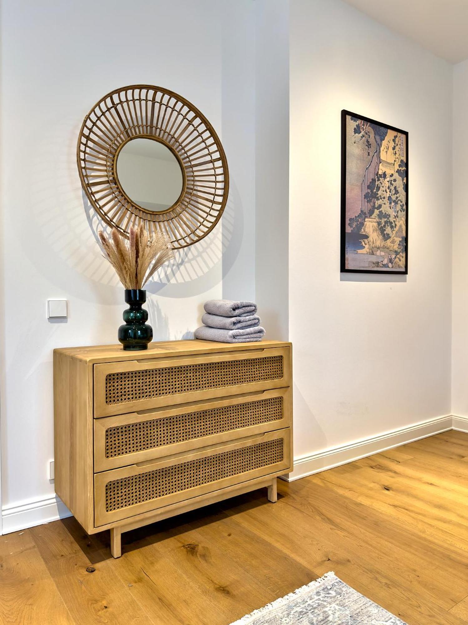 Pineblue Villas Heringsdorf Oda fotoğraf