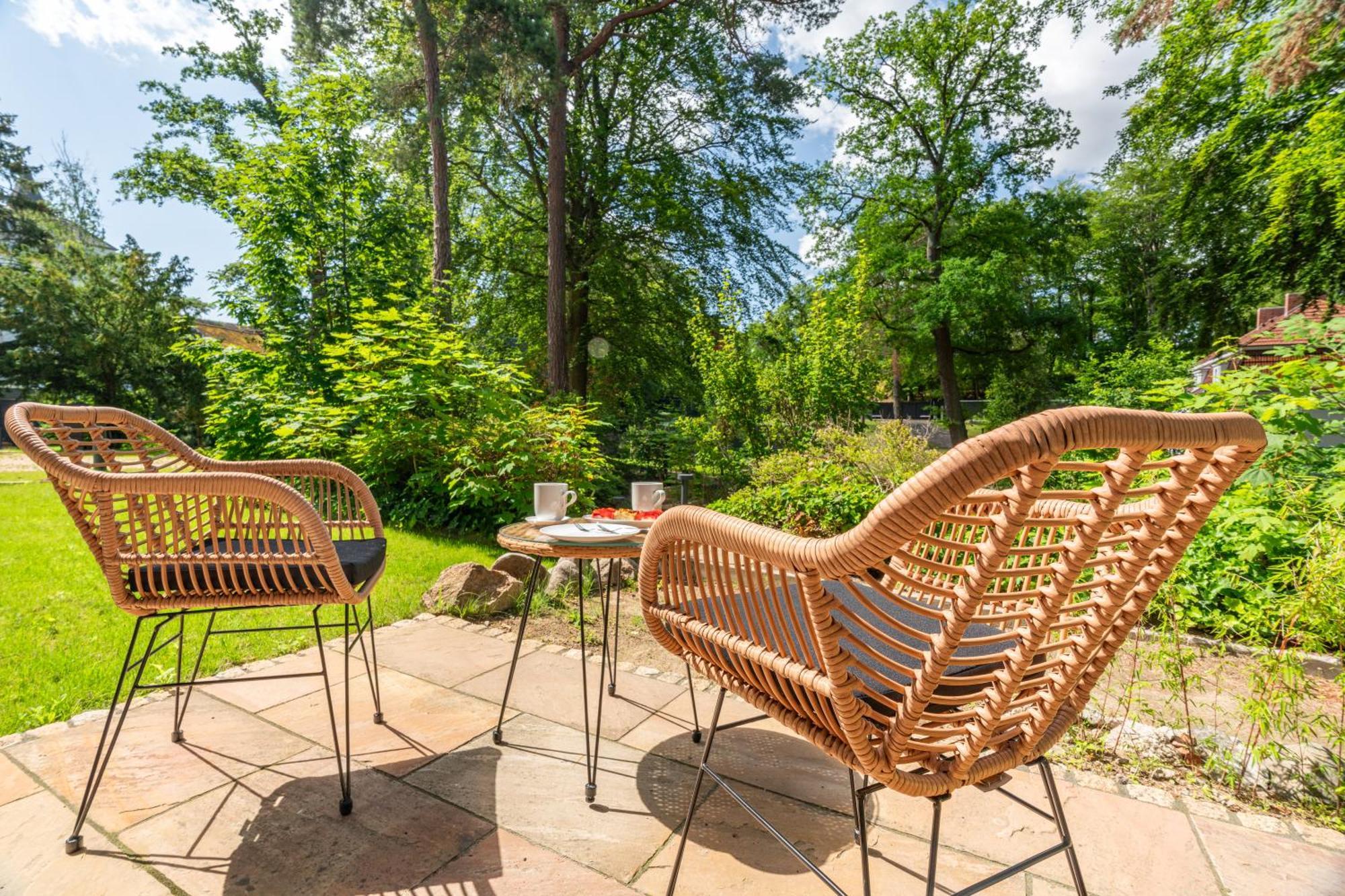 Pineblue Villas Heringsdorf Oda fotoğraf
