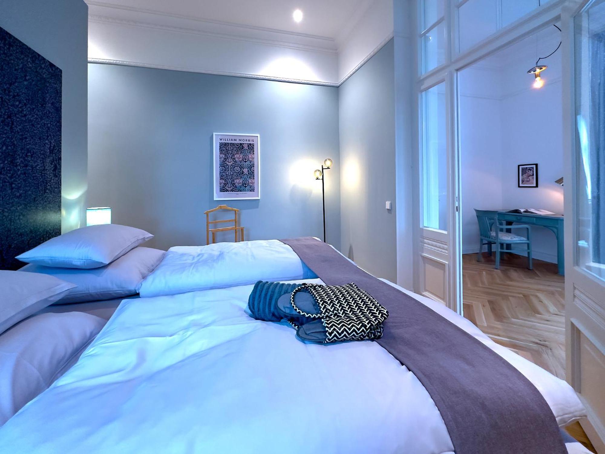 Pineblue Villas Heringsdorf Oda fotoğraf