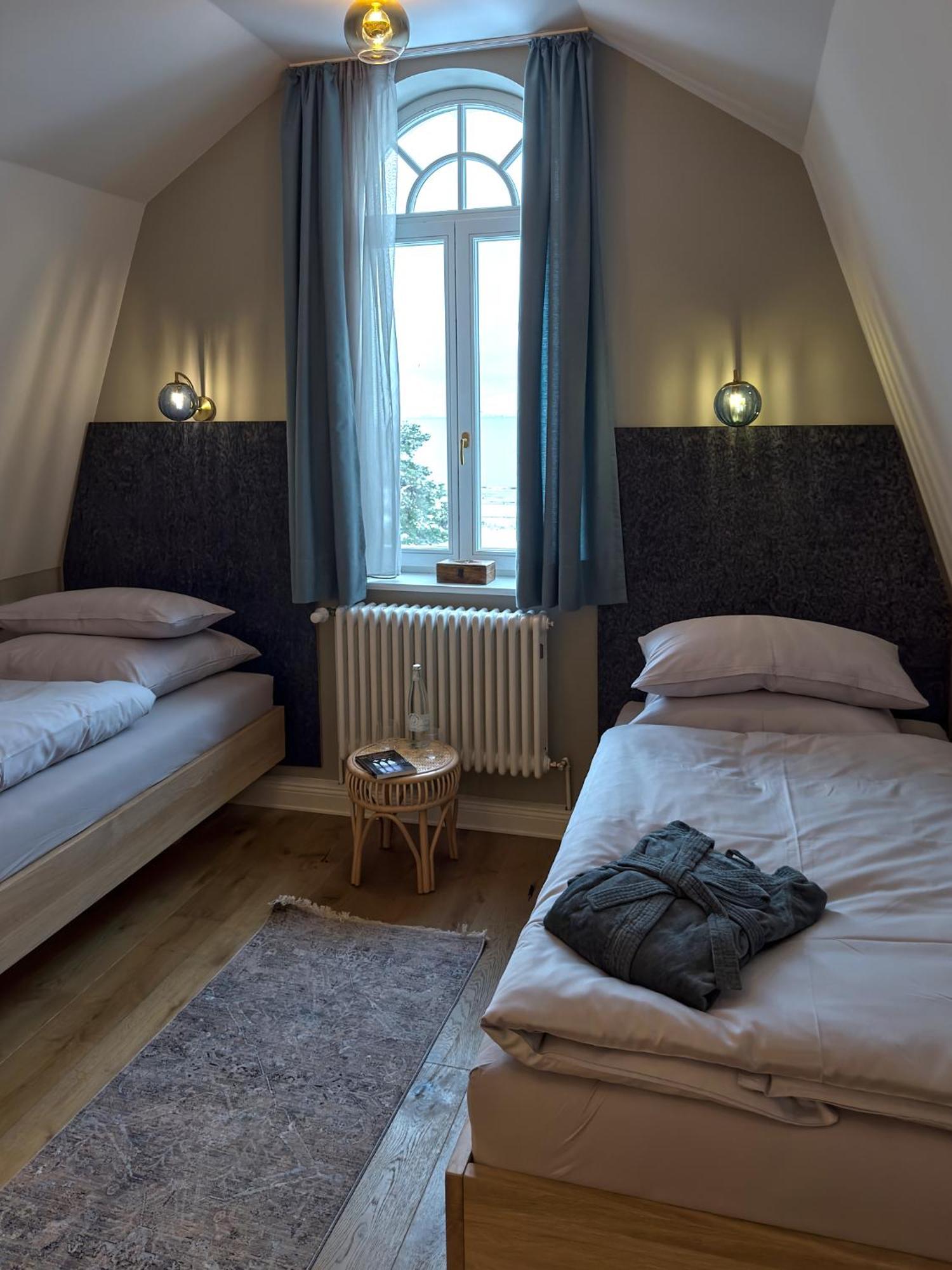 Pineblue Villas Heringsdorf Oda fotoğraf