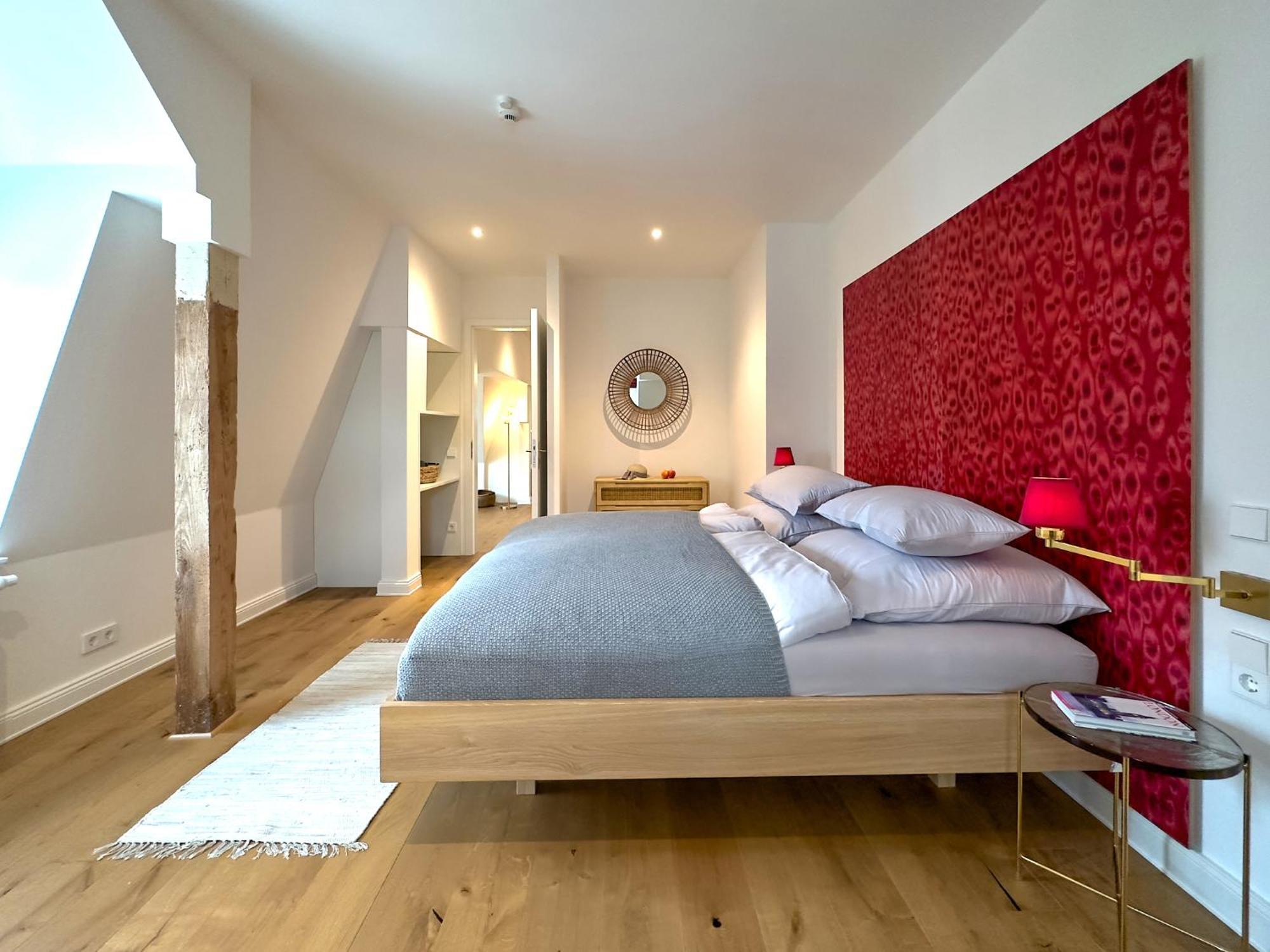 Pineblue Villas Heringsdorf Oda fotoğraf
