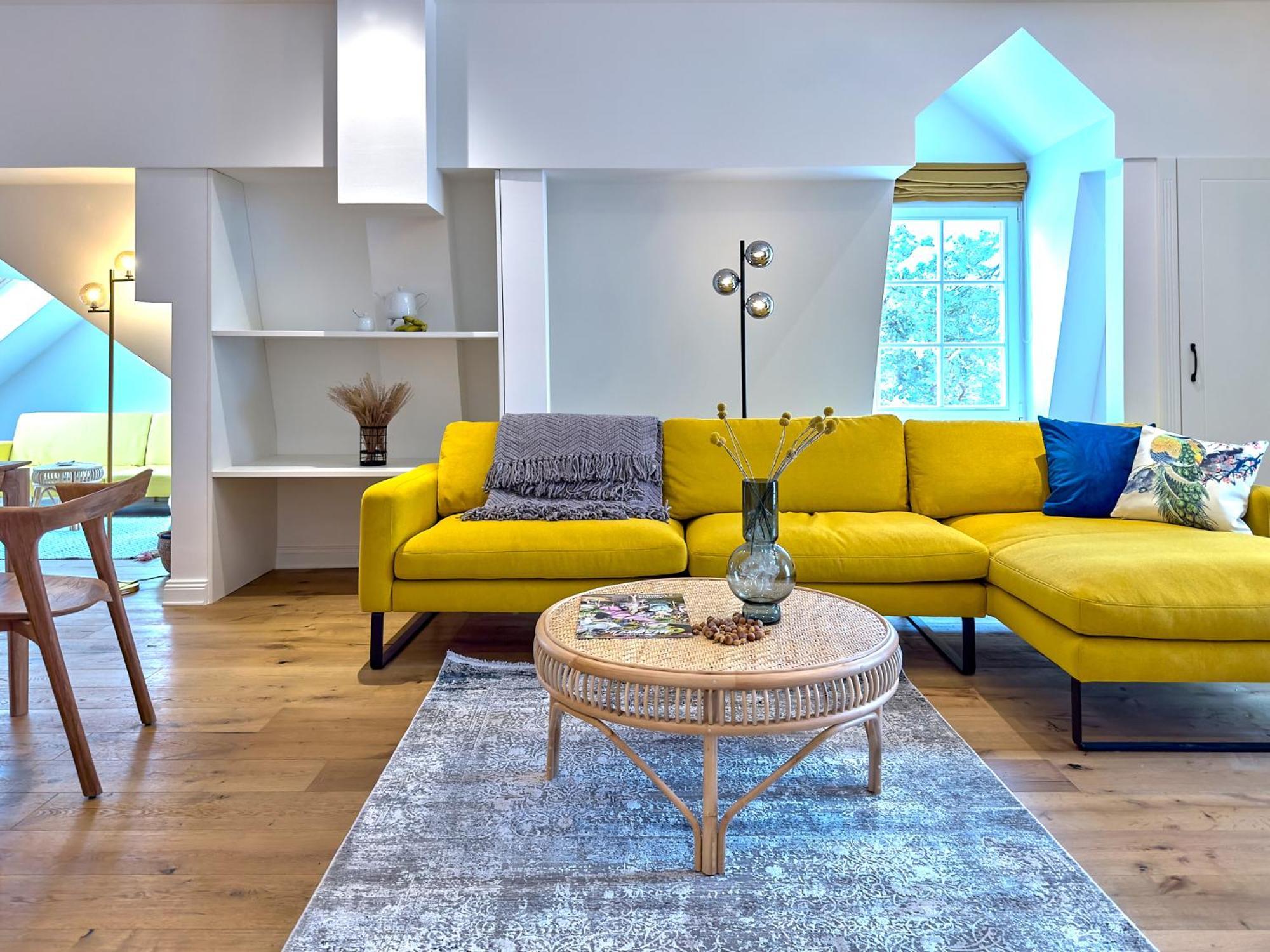 Pineblue Villas Heringsdorf Oda fotoğraf