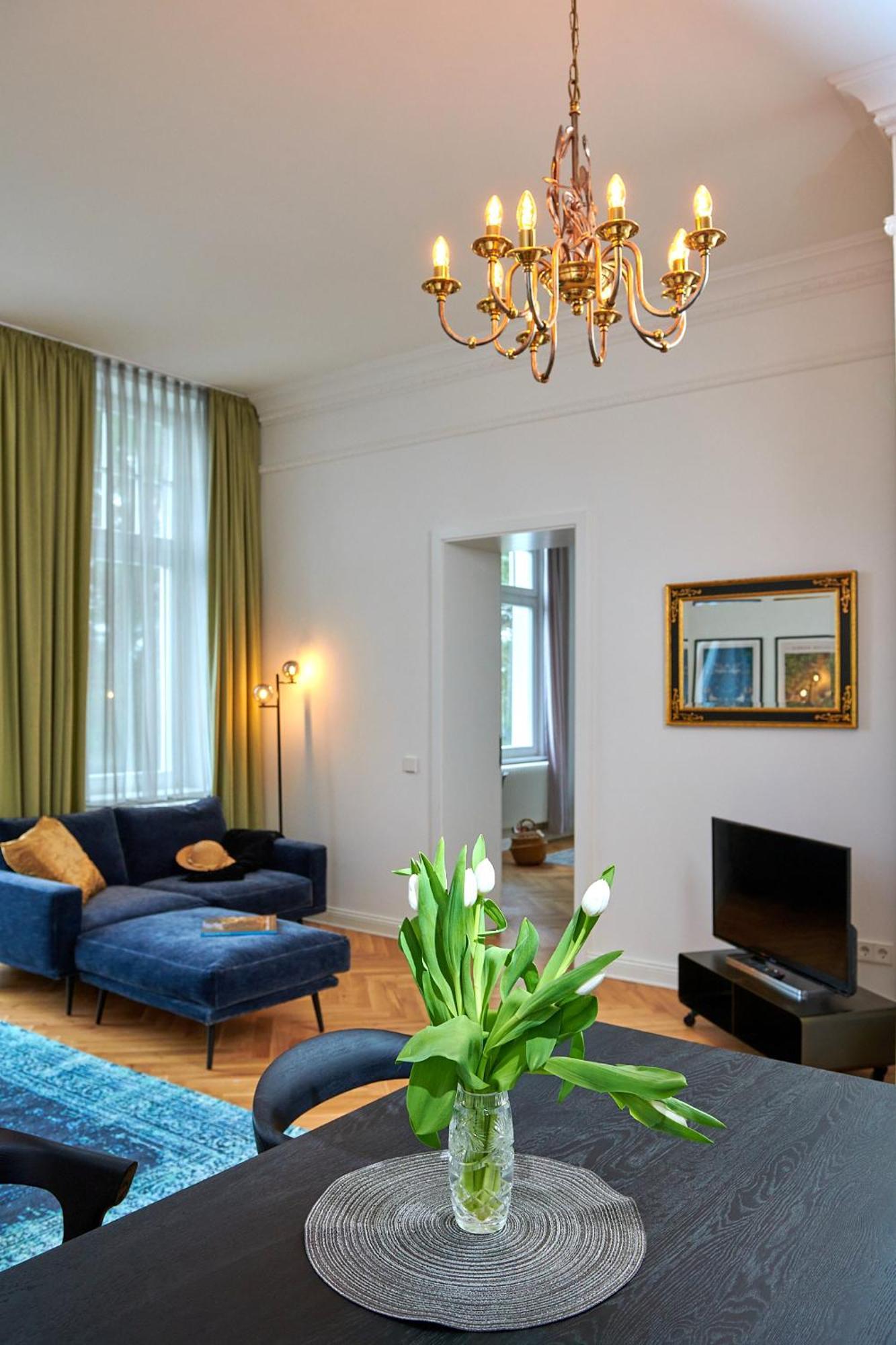 Pineblue Villas Heringsdorf Oda fotoğraf
