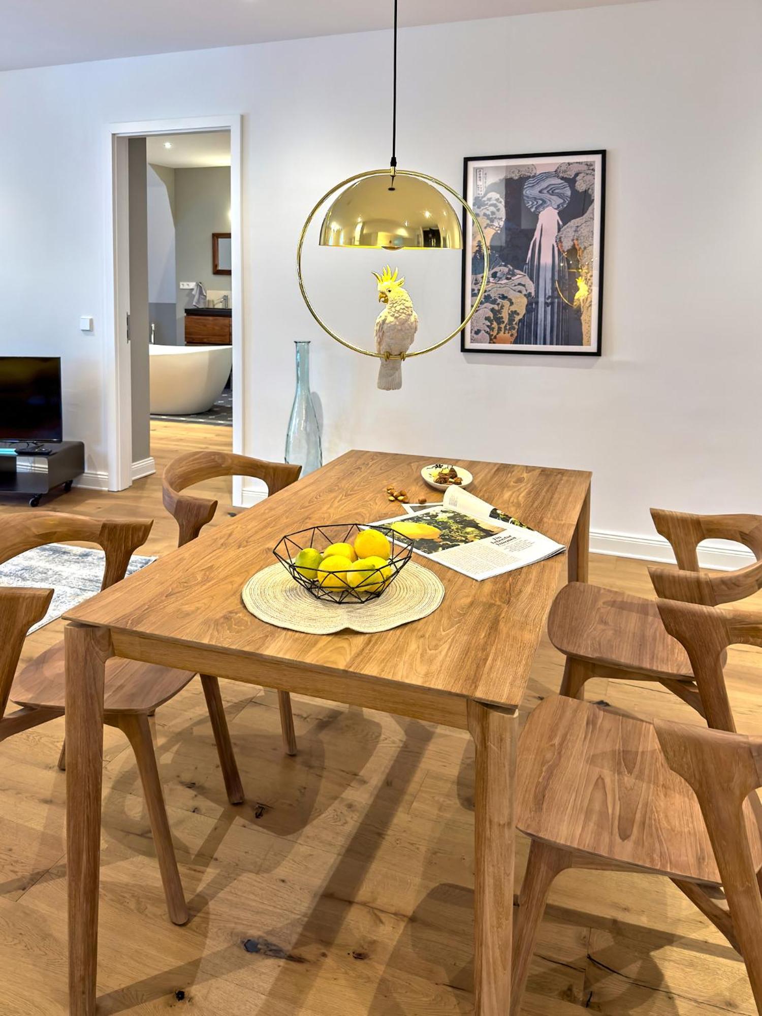 Pineblue Villas Heringsdorf Oda fotoğraf