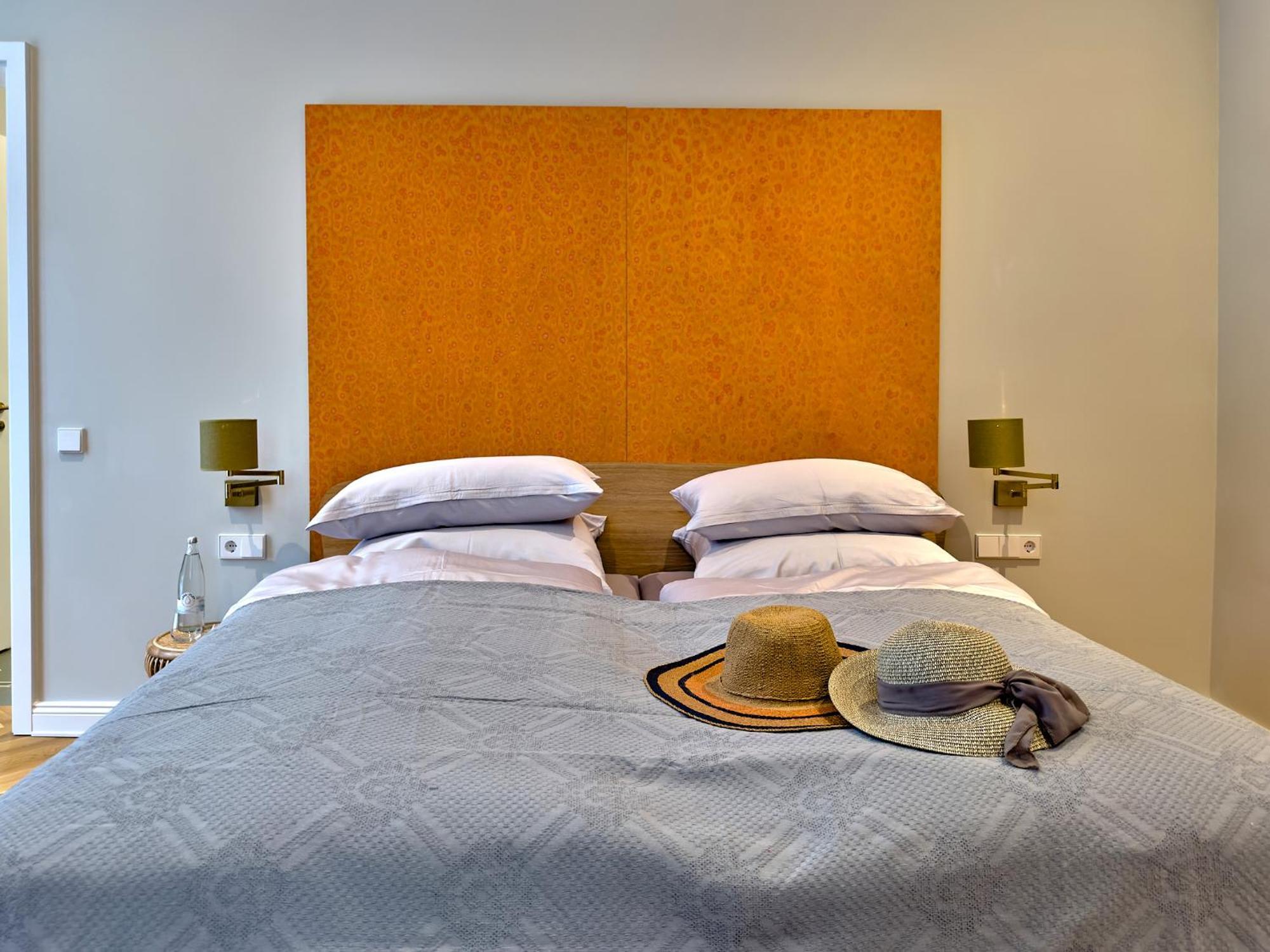 Pineblue Villas Heringsdorf Oda fotoğraf