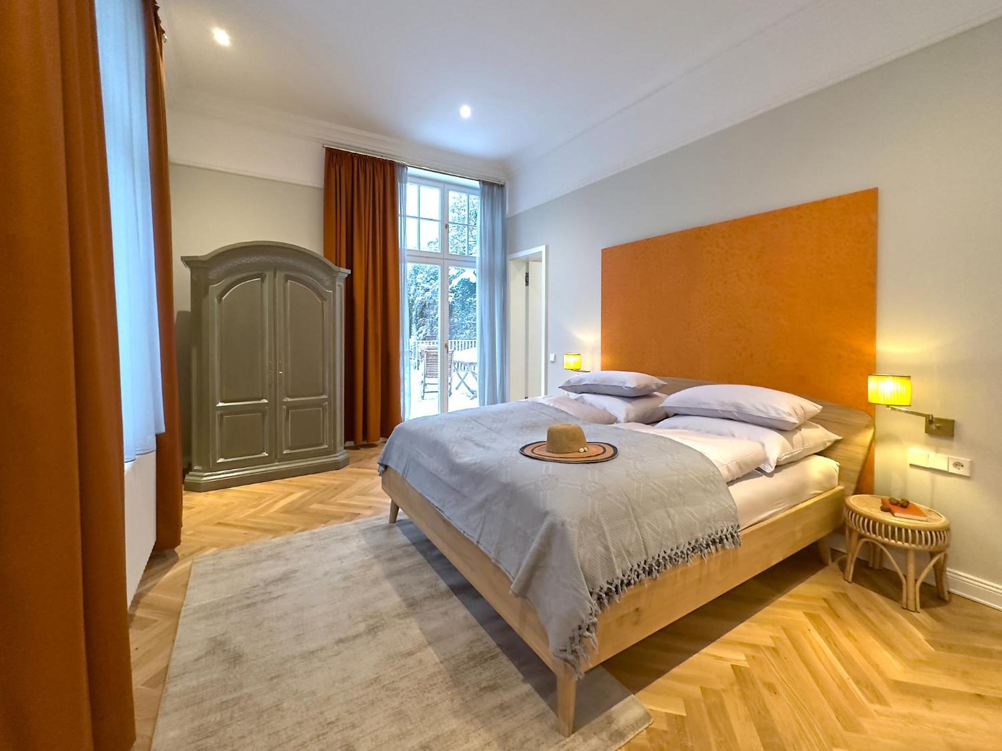 Pineblue Villas Heringsdorf Oda fotoğraf